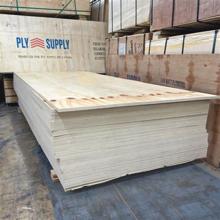 Is oak plywood waterproof?