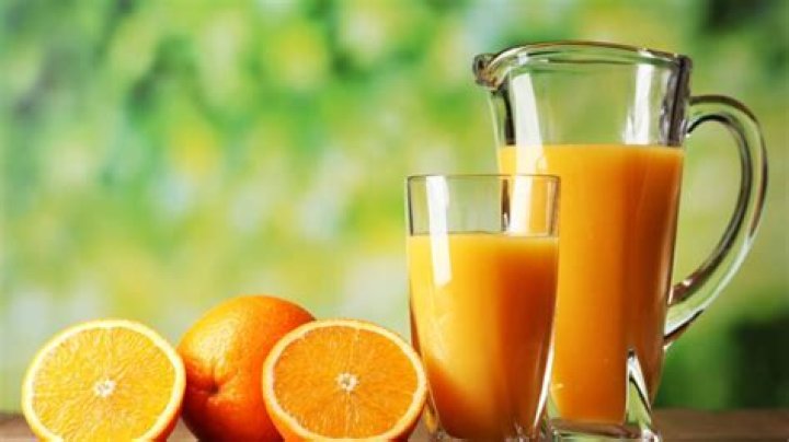 Is Orange Juice Good for hemorrhoids?