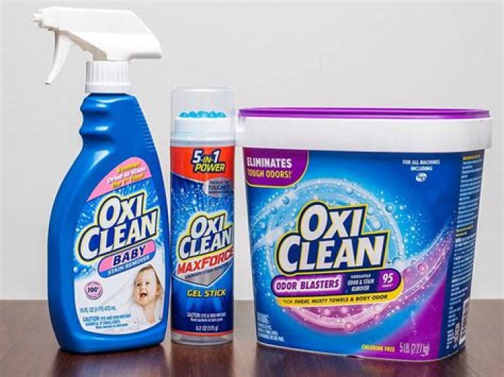 Is OxiClean cruelty-free?
