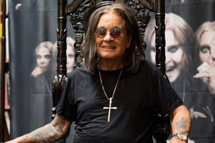Is Ozzy Osbourne in the Hall of Fame?