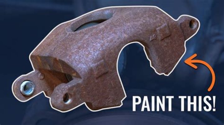 Is painting calipers worth it?
