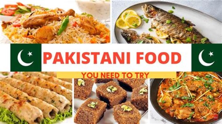 Is Pakistani food healthy?