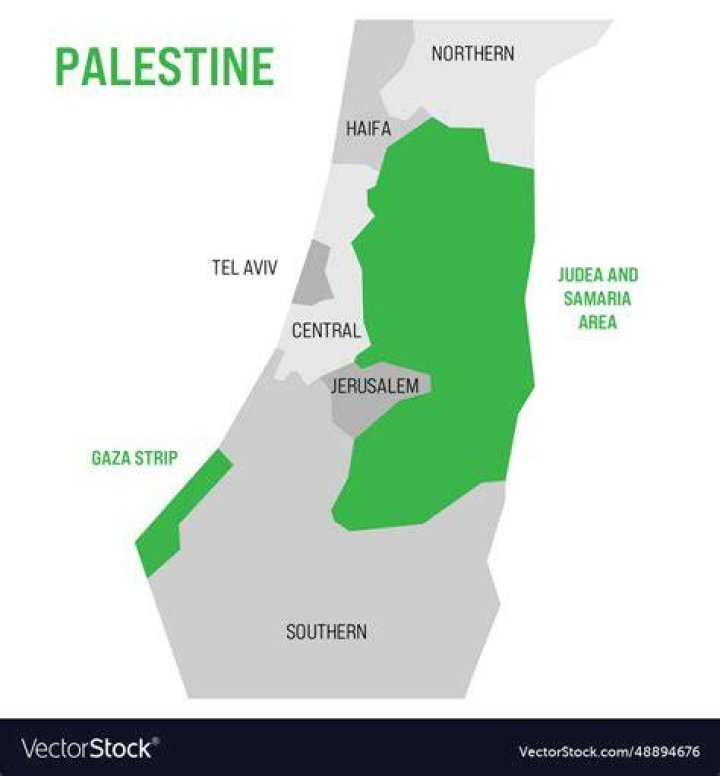 Is Palestine still a country?