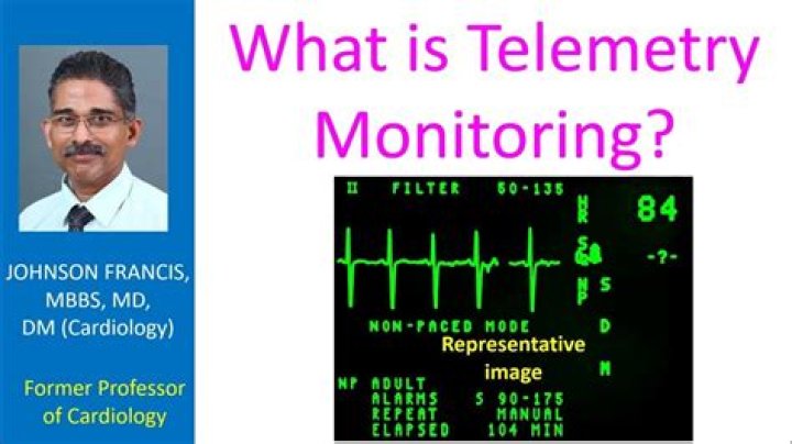 Is PE an indication for telemetry?