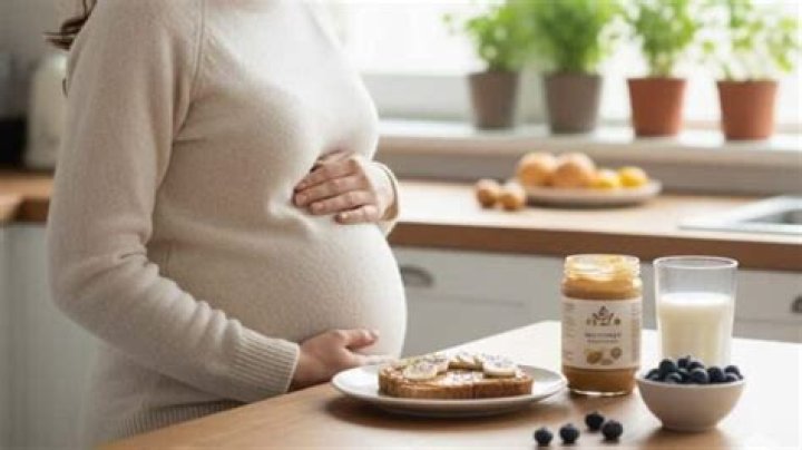 Is peanut butter safe during pregnancy?