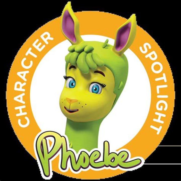 Is Phoebe a good character in Friends?