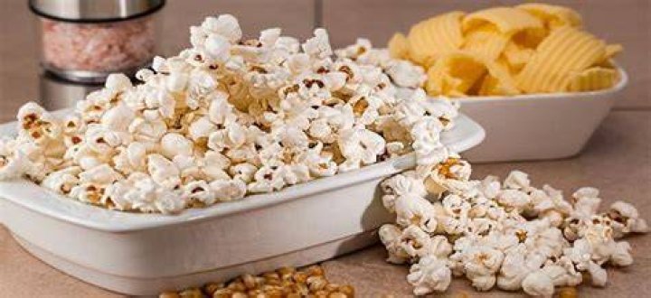 Is popcorn high in oxalates?