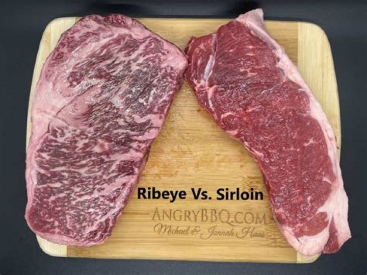 Is prime rib or sirloin better?