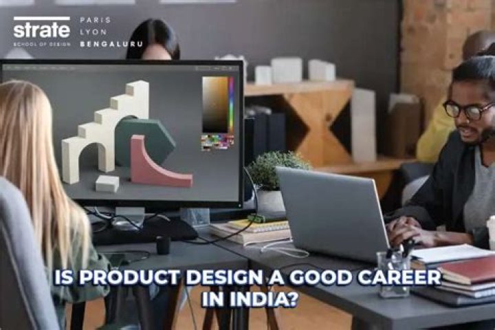 Is product design a good career in India?