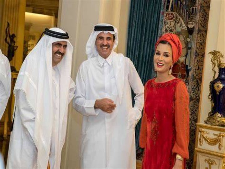 Is Qatar a rich or poor country?
