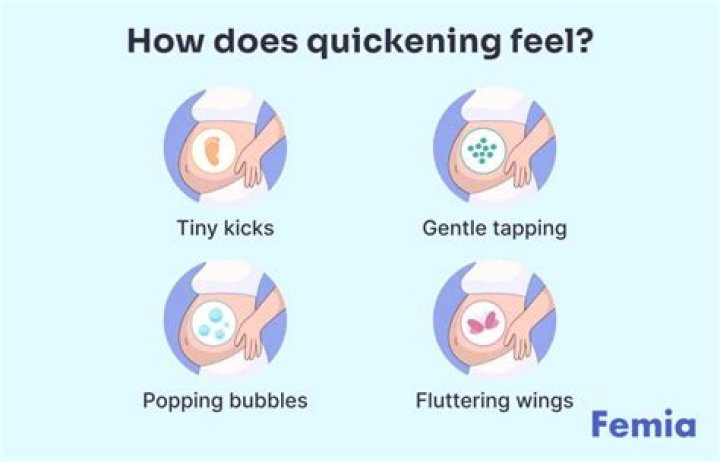 Is quickening painful?