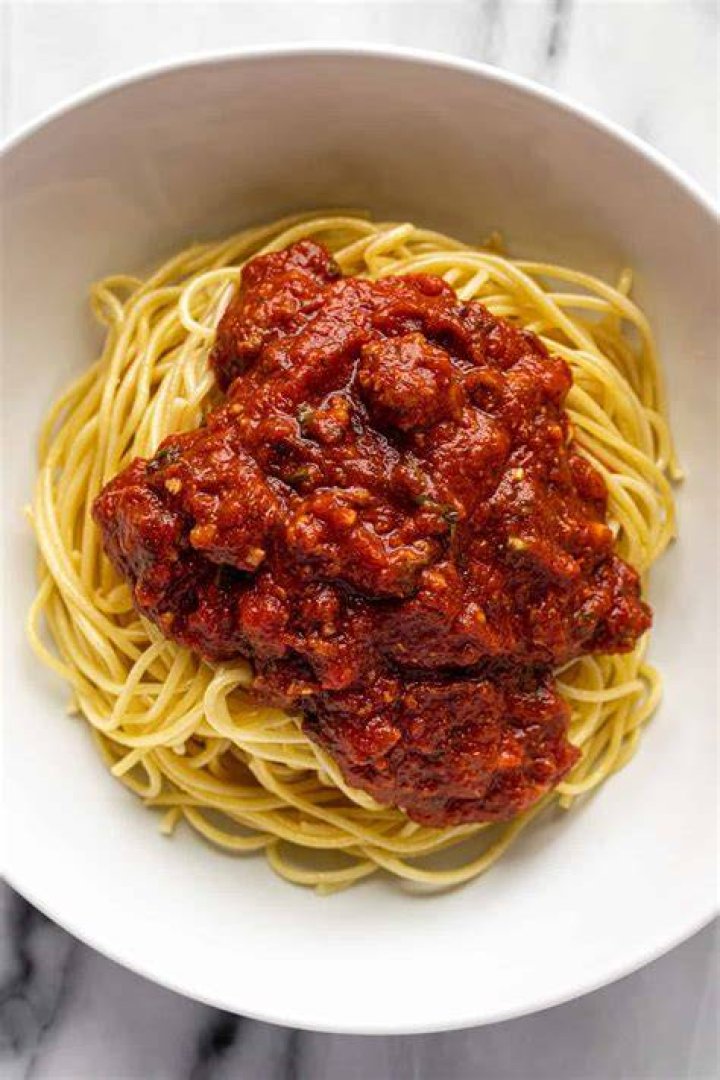 Is Ragu the same as spaghetti sauce?