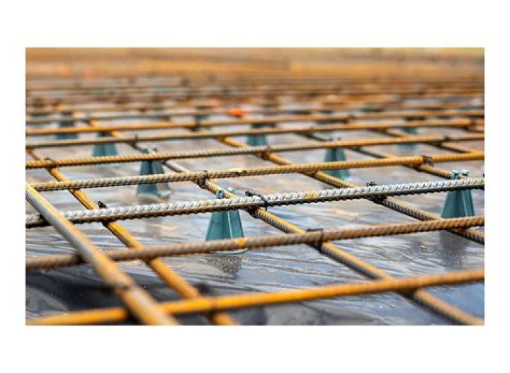 Is rebar needed for 4 inch slab?