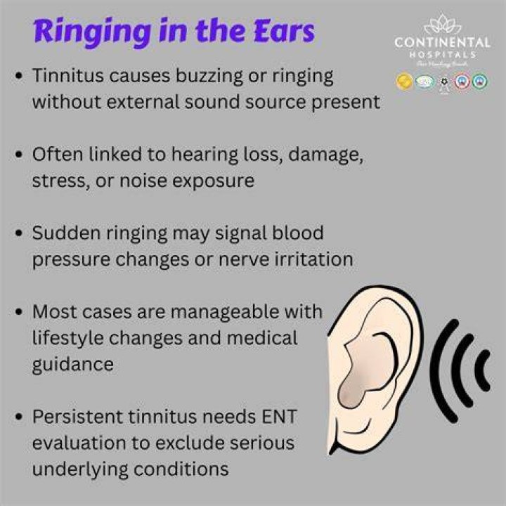Is ringing in the ears permanent?