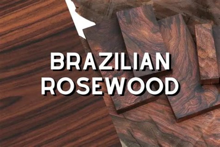 Is rosewood good for tables?