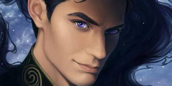 Is Ruhn related to Rhys?