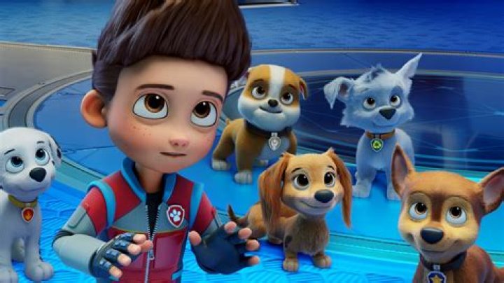 Is Ryder dead PAW Patrol?
