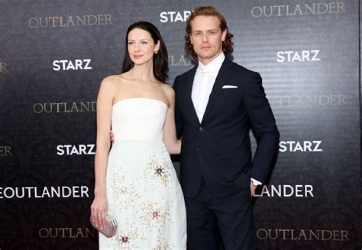 Is Sam from Outlander married?