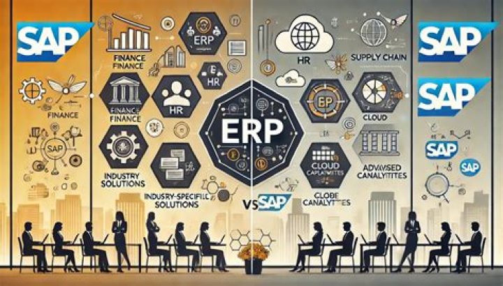 Is SAP similar to Epicor?