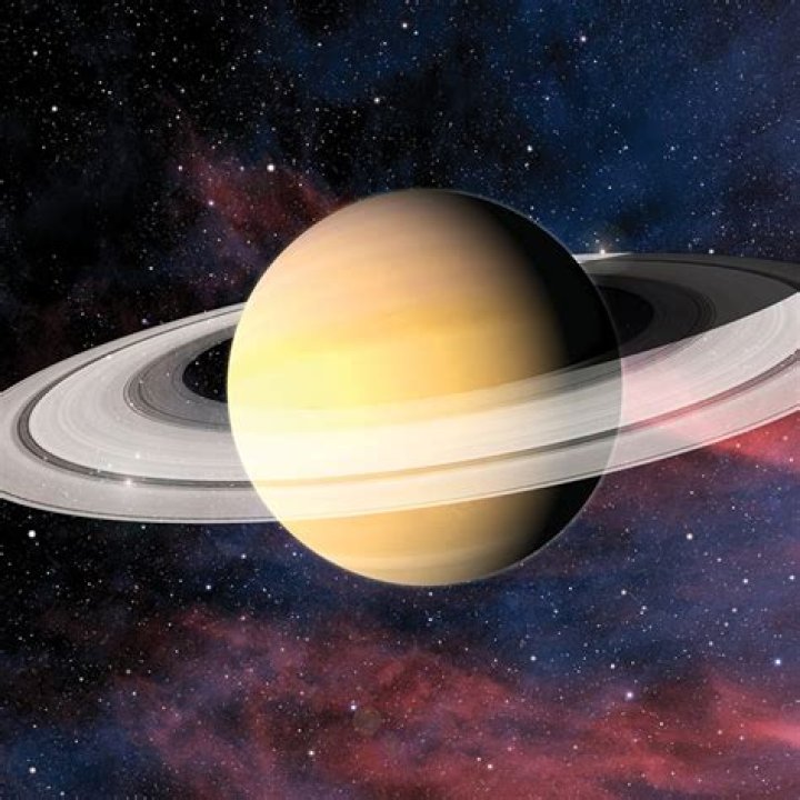Is Saturn capitalized?