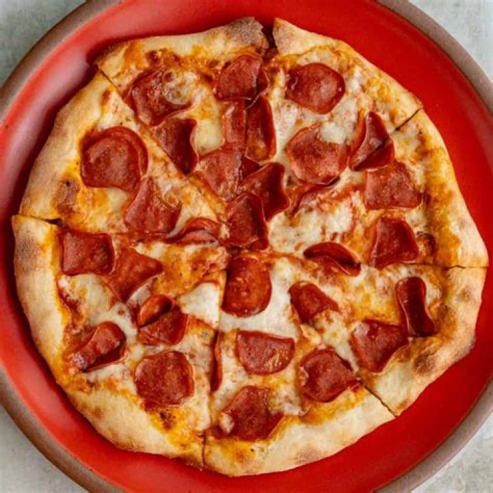 Is sausage or pepperoni healthier?