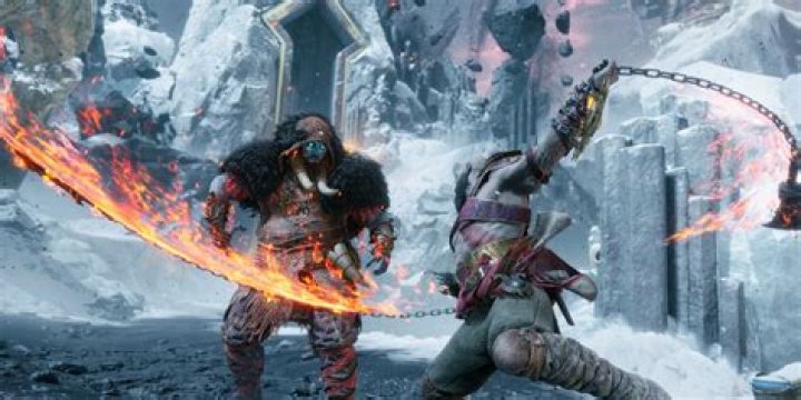 Is Saxa a giant in Ragnarök?