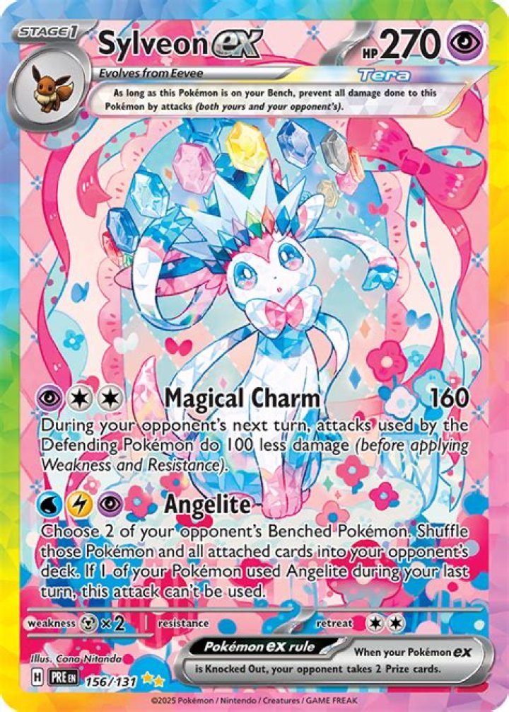 Is Serena's Sylveon a girl?