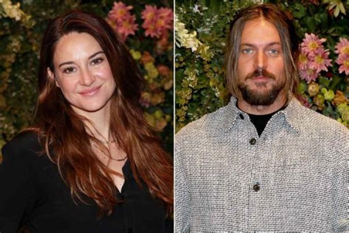 Is Shailene Woodley mixed?