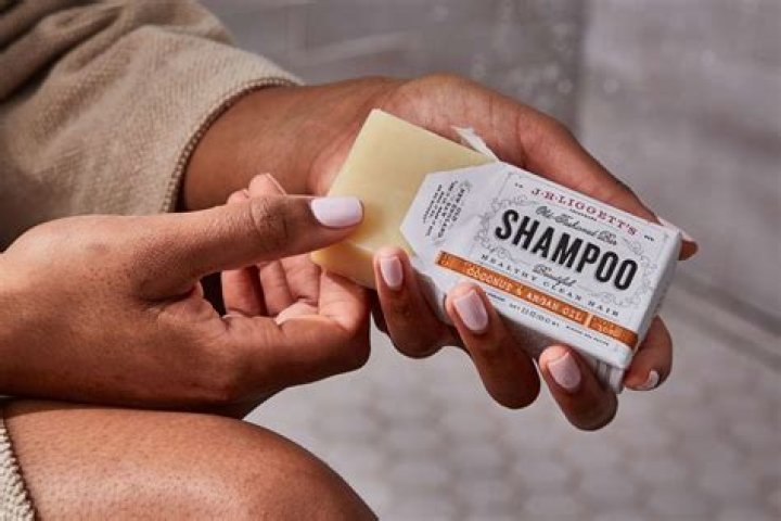 Is shampoo considered soap?