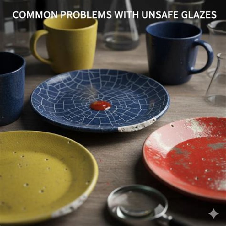 Is Shino glaze Food Safe?