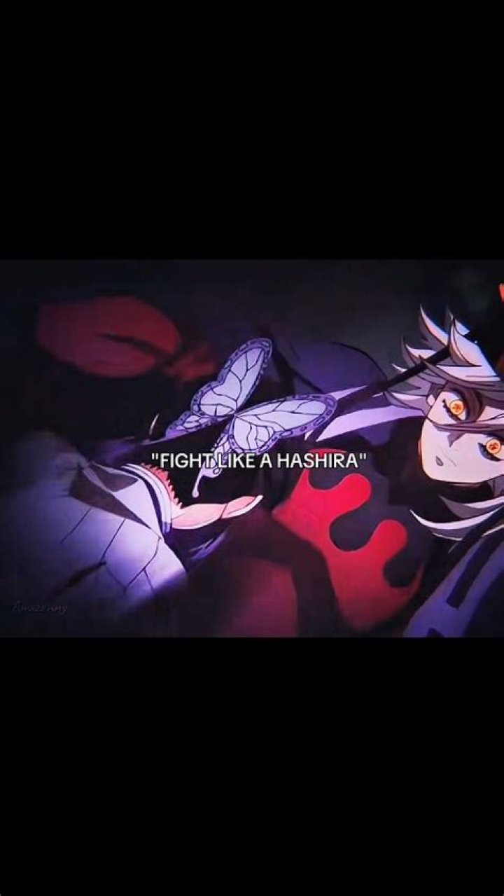 Is Shinobu the fastest Hashira?