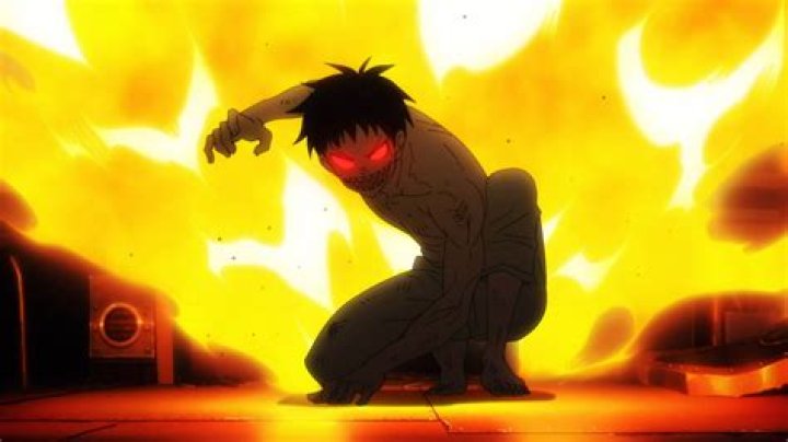 Is Shinra a devil?