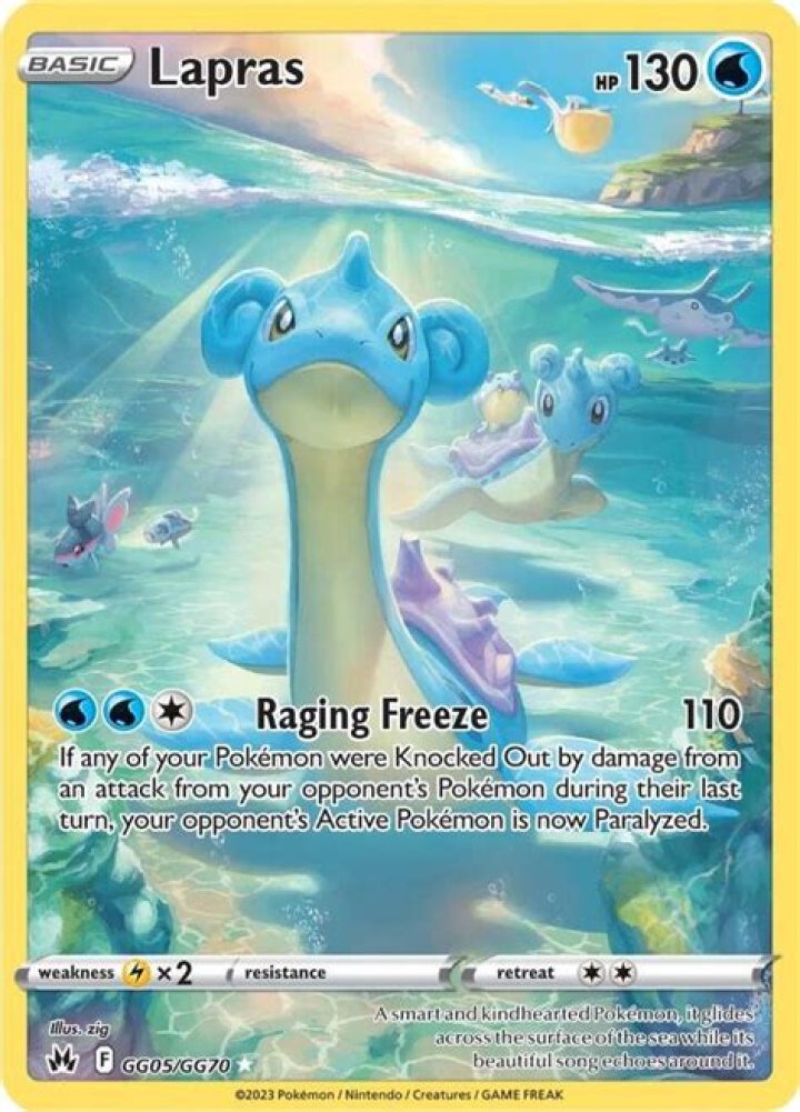 Is shiny shadow lapras rare?