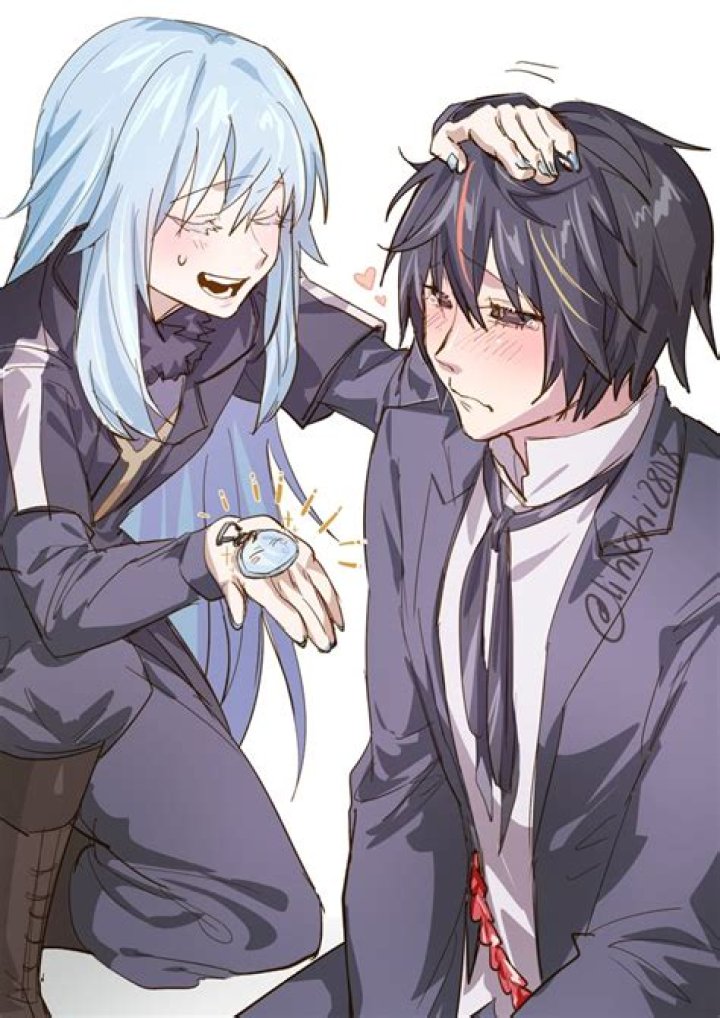 Is Shion in love with Rimuru?
