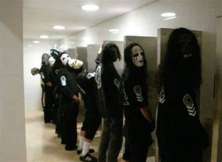 Is Slipknot thrash metal?