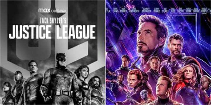 Is Snyder cut better than endgame?