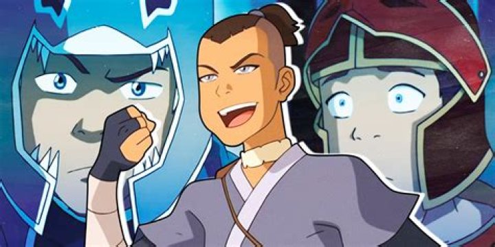 Is Sokka older than Katara?