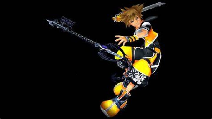 Is Sora a Keyblade Master?
