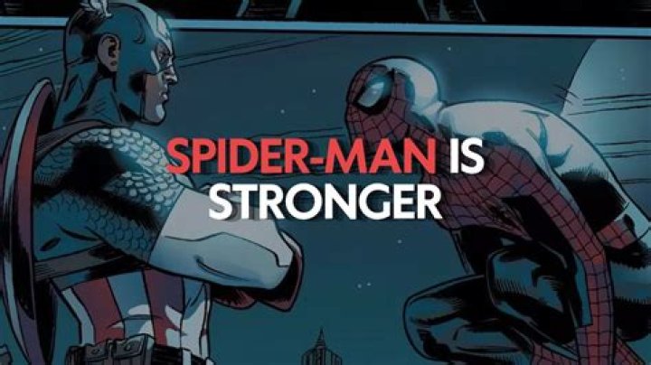 Is Spider-Man stronger than Thor?