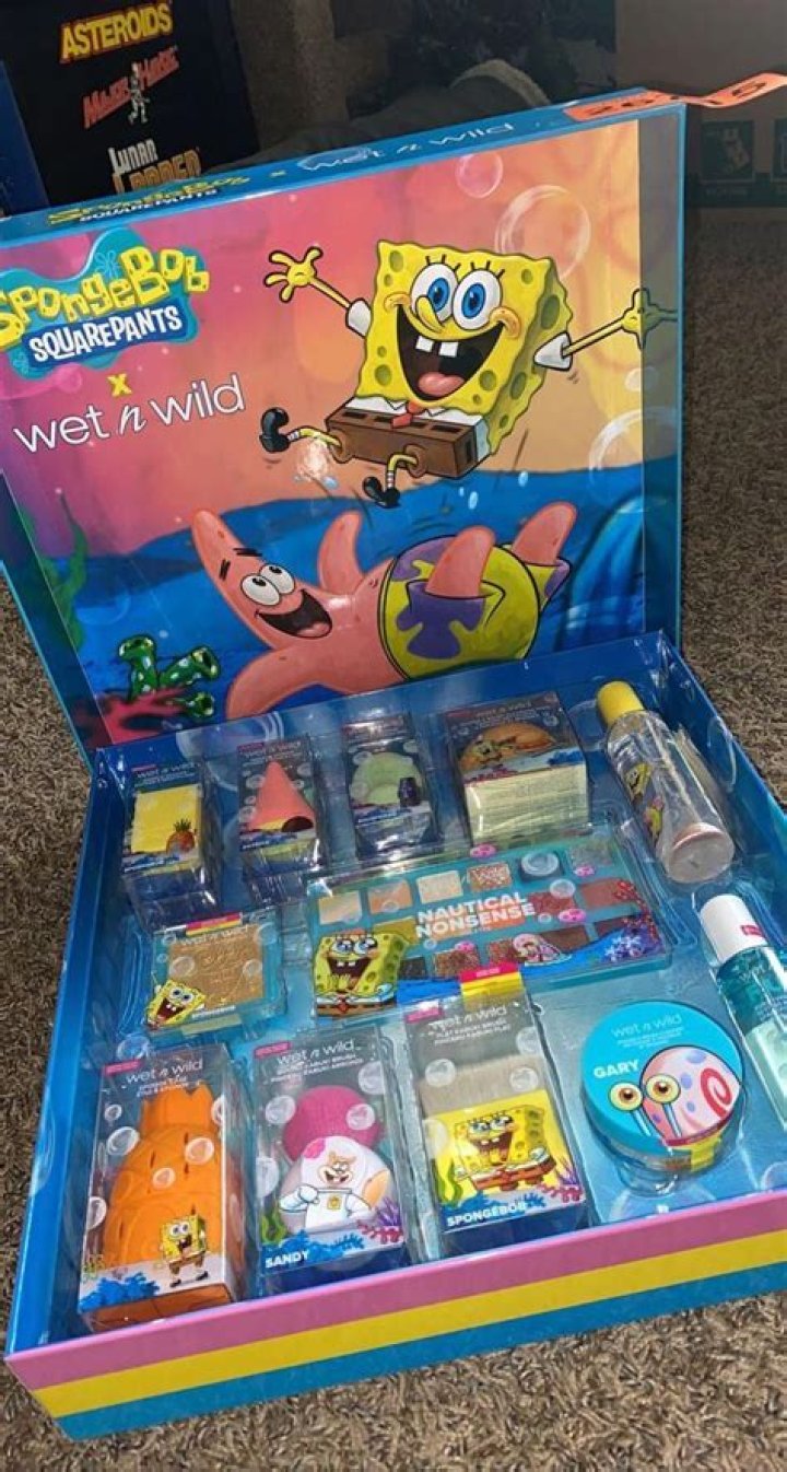 Is SpongeBob pansexual?