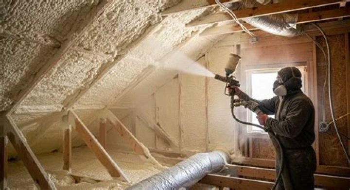 Is spray insulation a good idea?