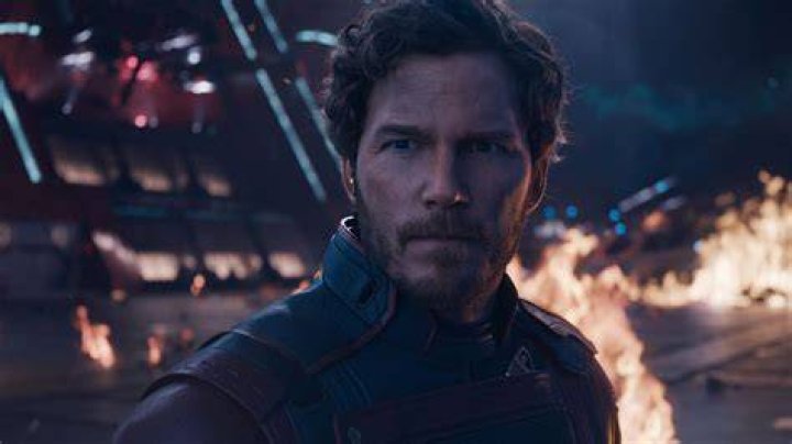 Is Star-Lord's dad a Celestial?