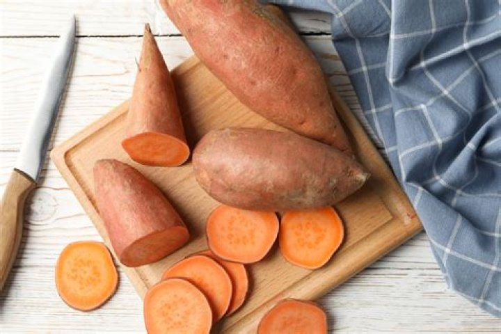 Is Sweet Potato good for fatty liver?