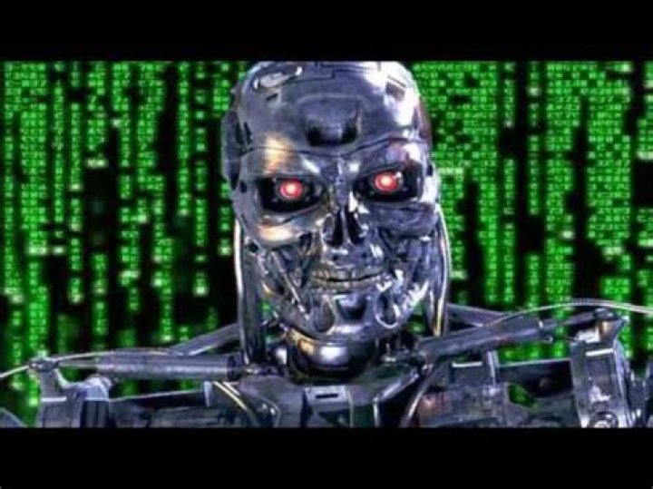 Is Terminator A prequel to The Matrix?