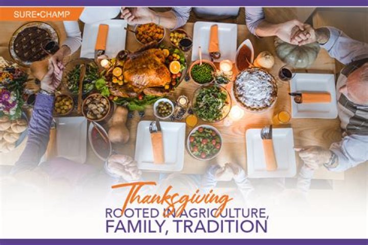 Is Thanksgiving rooted in religion?