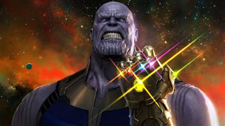 Is Thanos a Titan or Eternal?