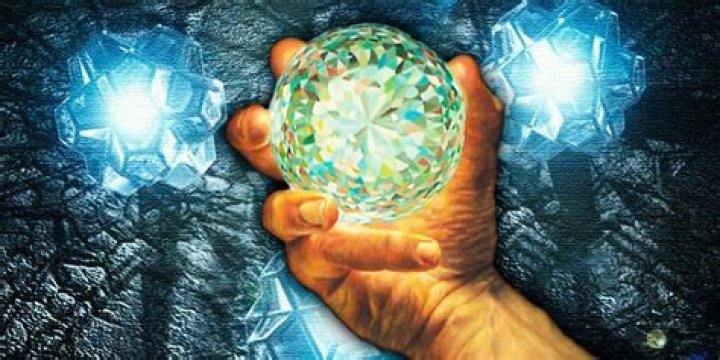 Is the Arkenstone a silmaril?
