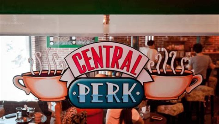 Is the Central Perk real?