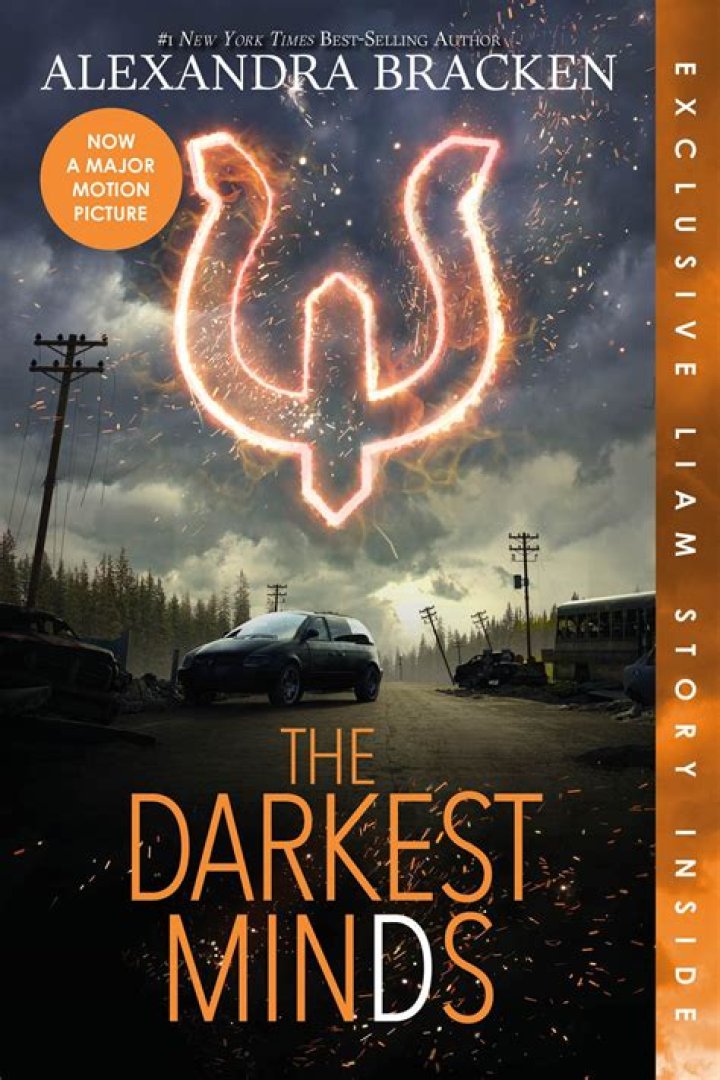 Is the darkest minds book appropriate?