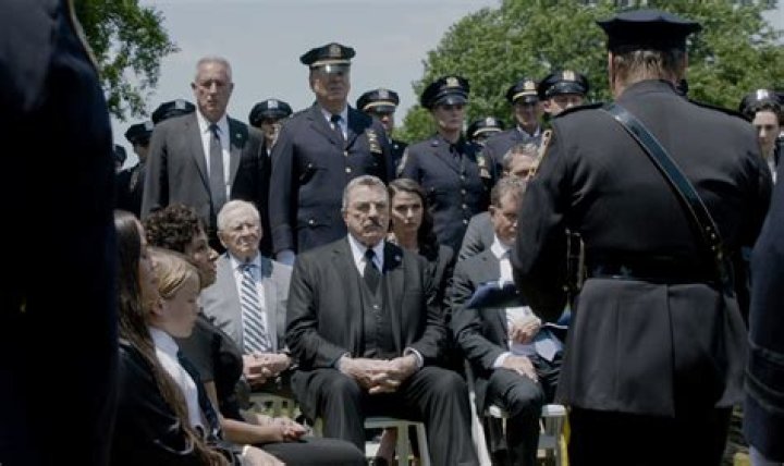 Is the grandpa leaving Blue Bloods?